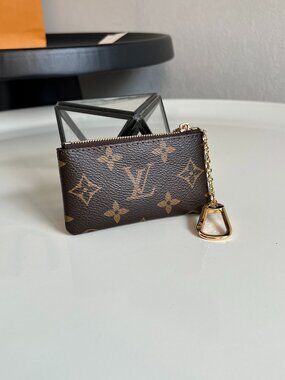 Louis Vuitton Monogram Key Pouch